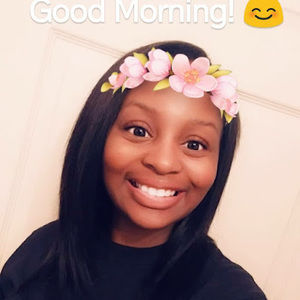 Meet your Posher, Khadijah